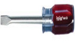 Master Mechanic 0.312 X 6 In. Round Slotted Cabinet Screwdriver