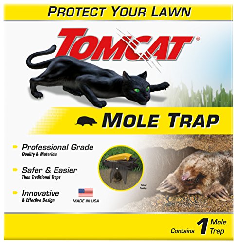 Scotts Company-tomcat 121392 Plas Mole Trap