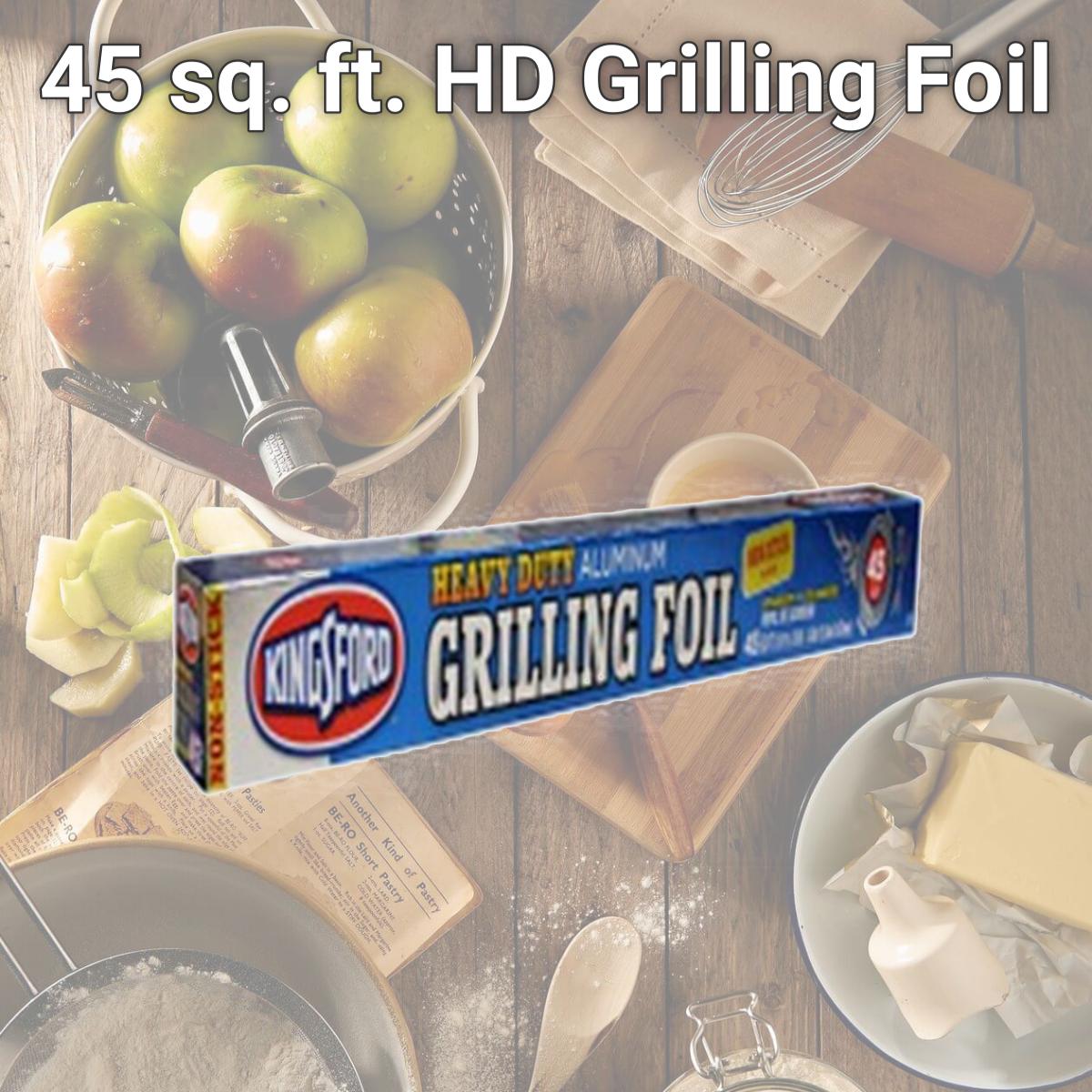 Picture of Trinidad Benham 215366 45 sq. ft. HD Grilling Foil