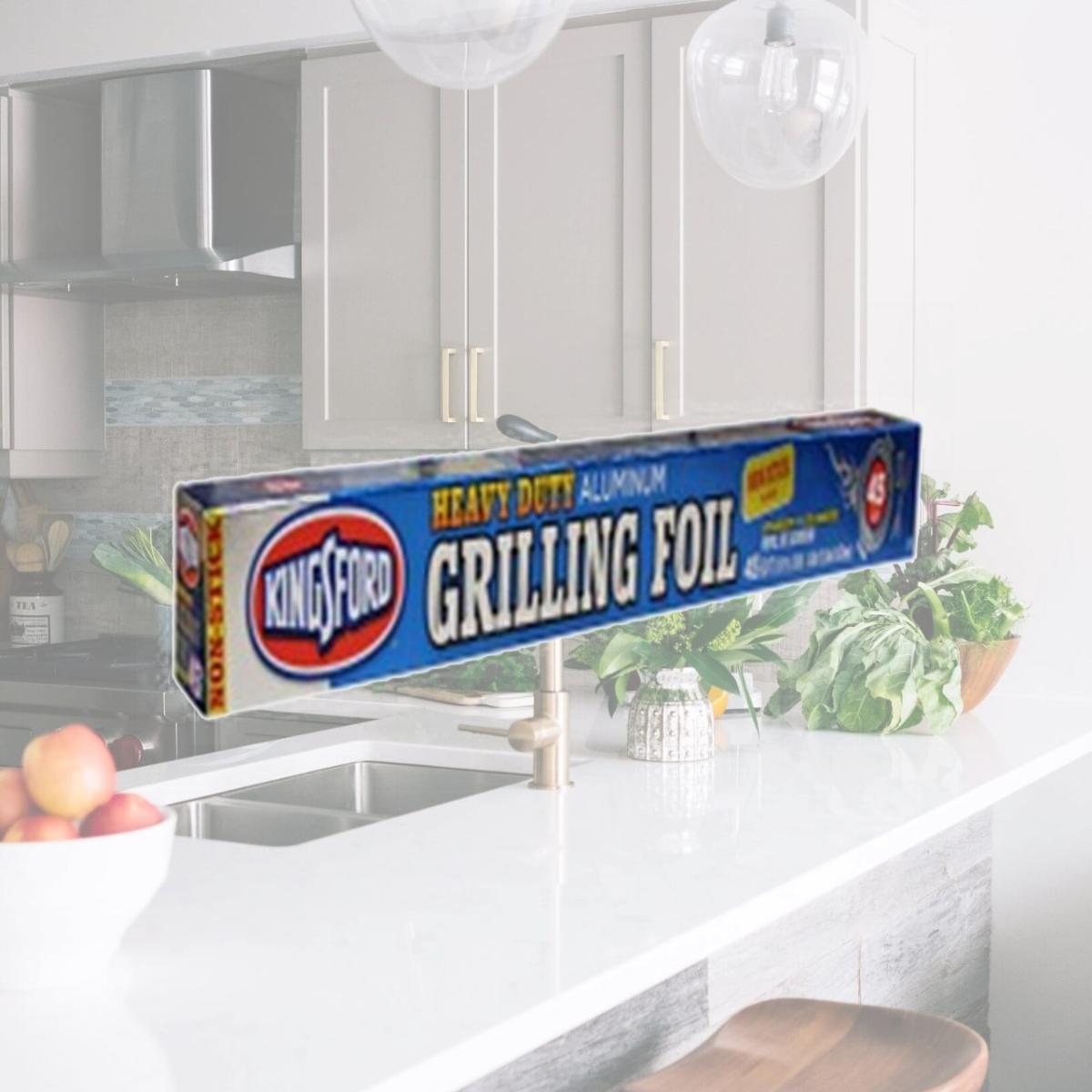 Picture of Trinidad Benham 215366 45 sq. ft. HD Grilling Foil