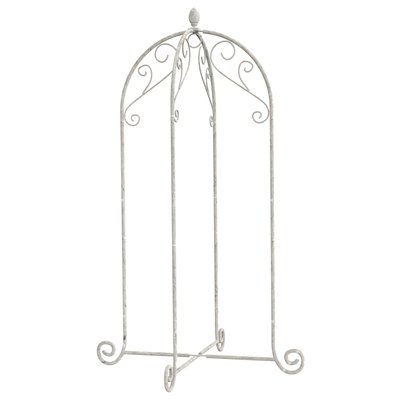 Products 40 In. French Basket Hanging Stand