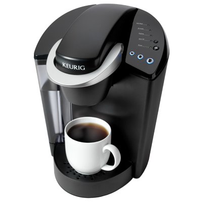 206650 K55 Coffee Brewer - Black