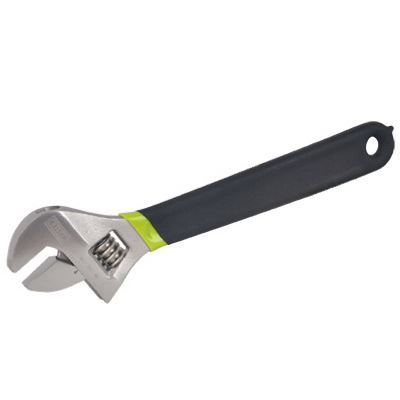 Asia Adjustable Wrench - 10 In.