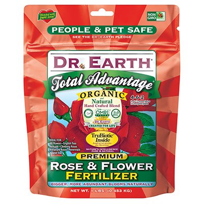 219792 Lbs Rose & Flower Fertilizer