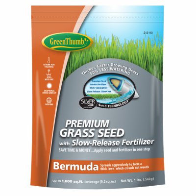 213110 1 Lbs Bermuda Grass Seed