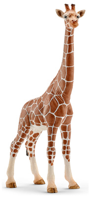 216391 Female Giraffe Toy Figure