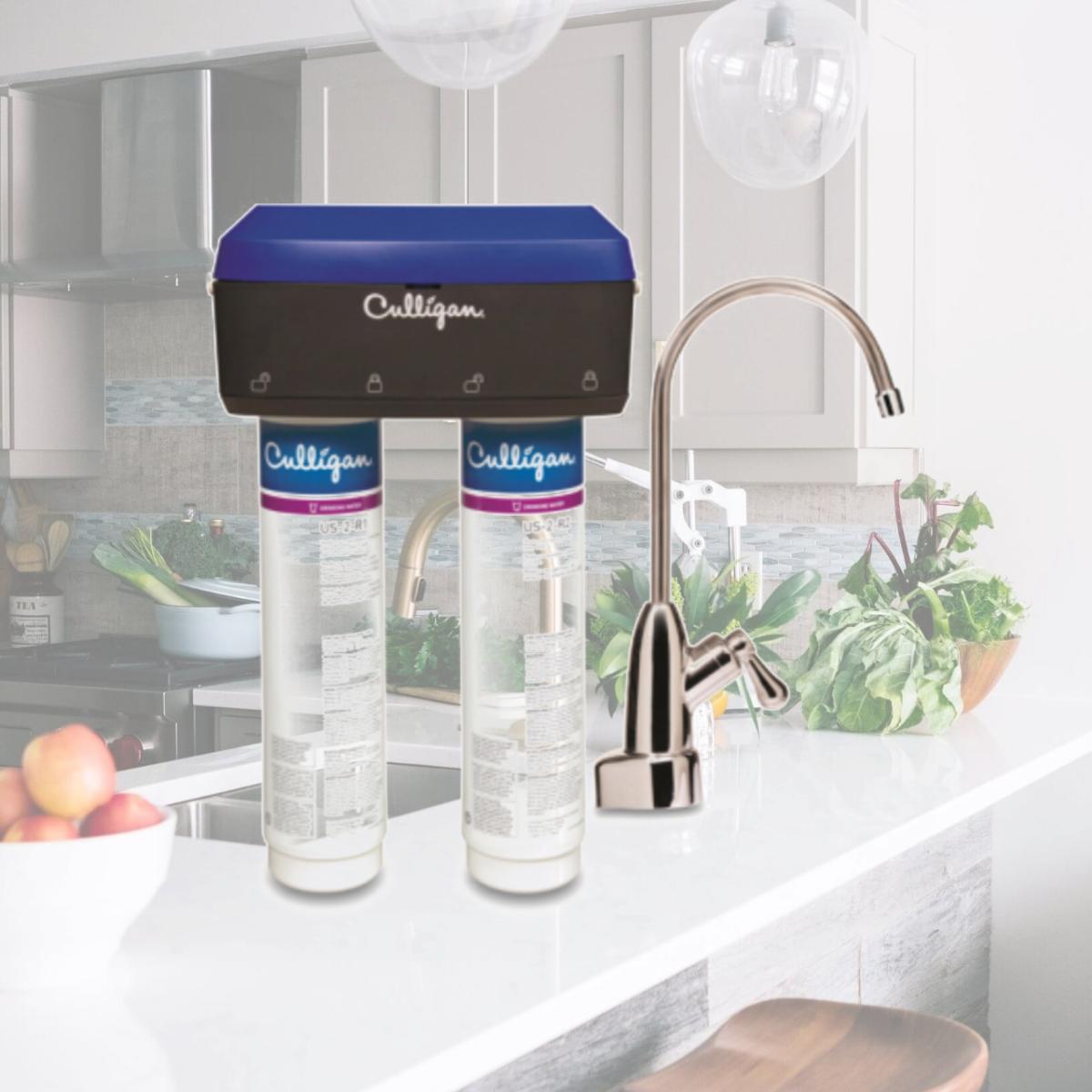 Picture of Culligan 216904 2 Stage Drinking Water System