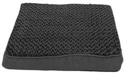 213971 27 X 36 X 3 In. Orthopedic Dog Bed - Egg Crate Pad