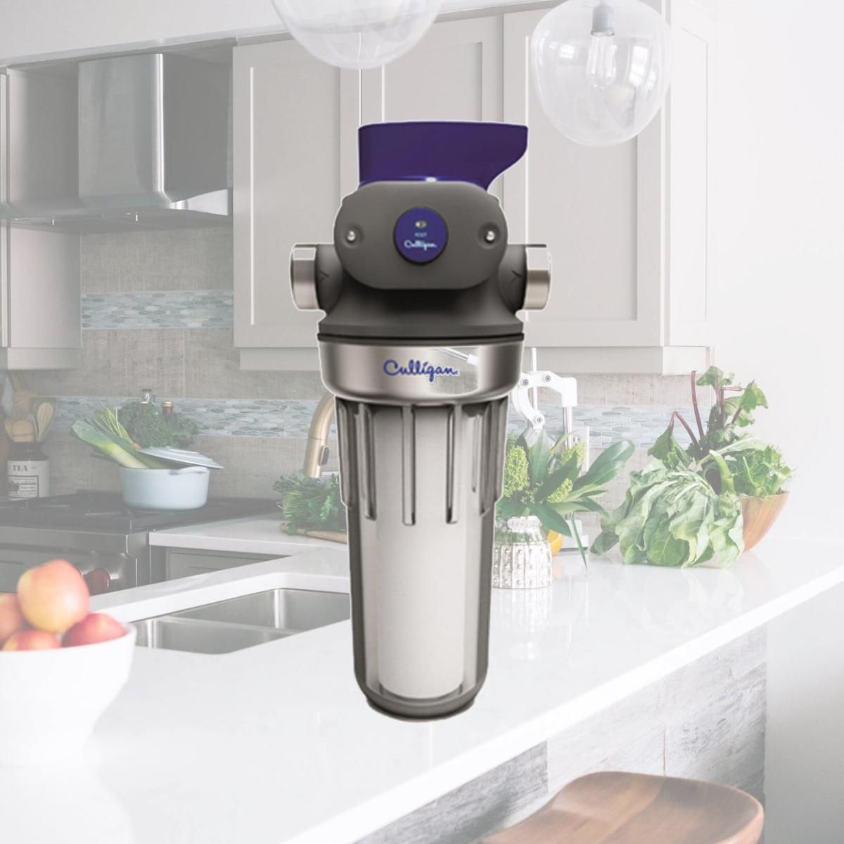 Picture of Culligan 216912 3 by 4 Sediment Water Filter