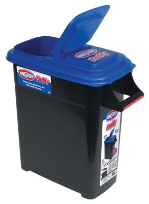 217154 8 Gal Charcoal Dispencer Caddy