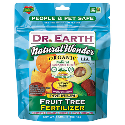 219803 Lbs Fruittree Fertilizer