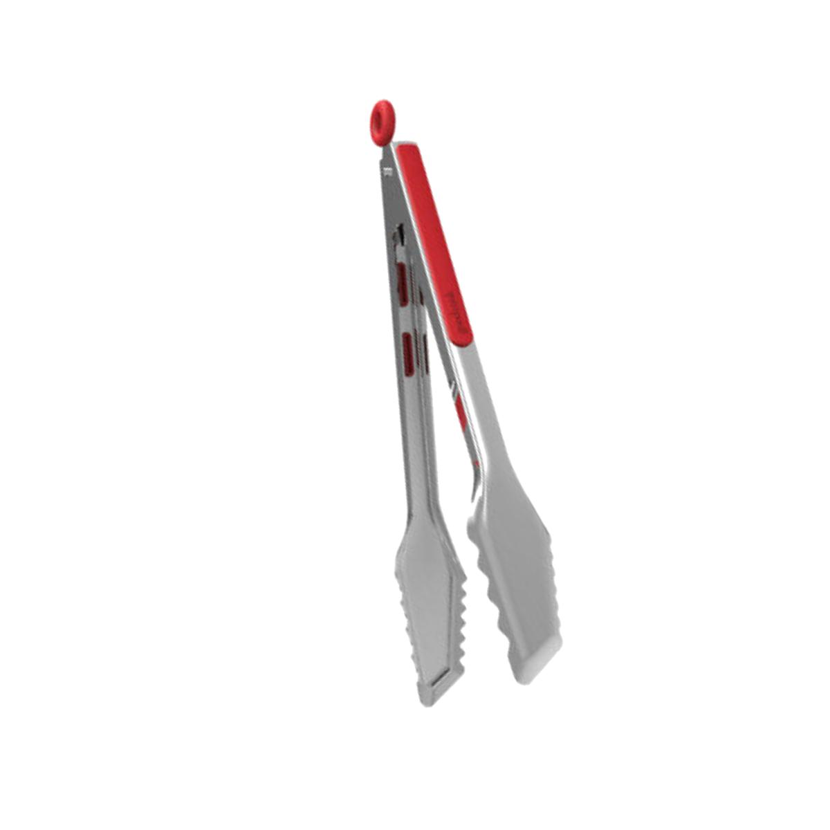 Picture of Bradshaw International 220789 12 in. Stainless Steel Locking Tongs