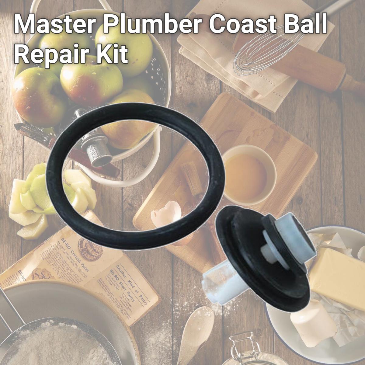 Picture of Plumb Shop Div Brasscraft 479360 Master Plumber Coast Ball Repair Kit