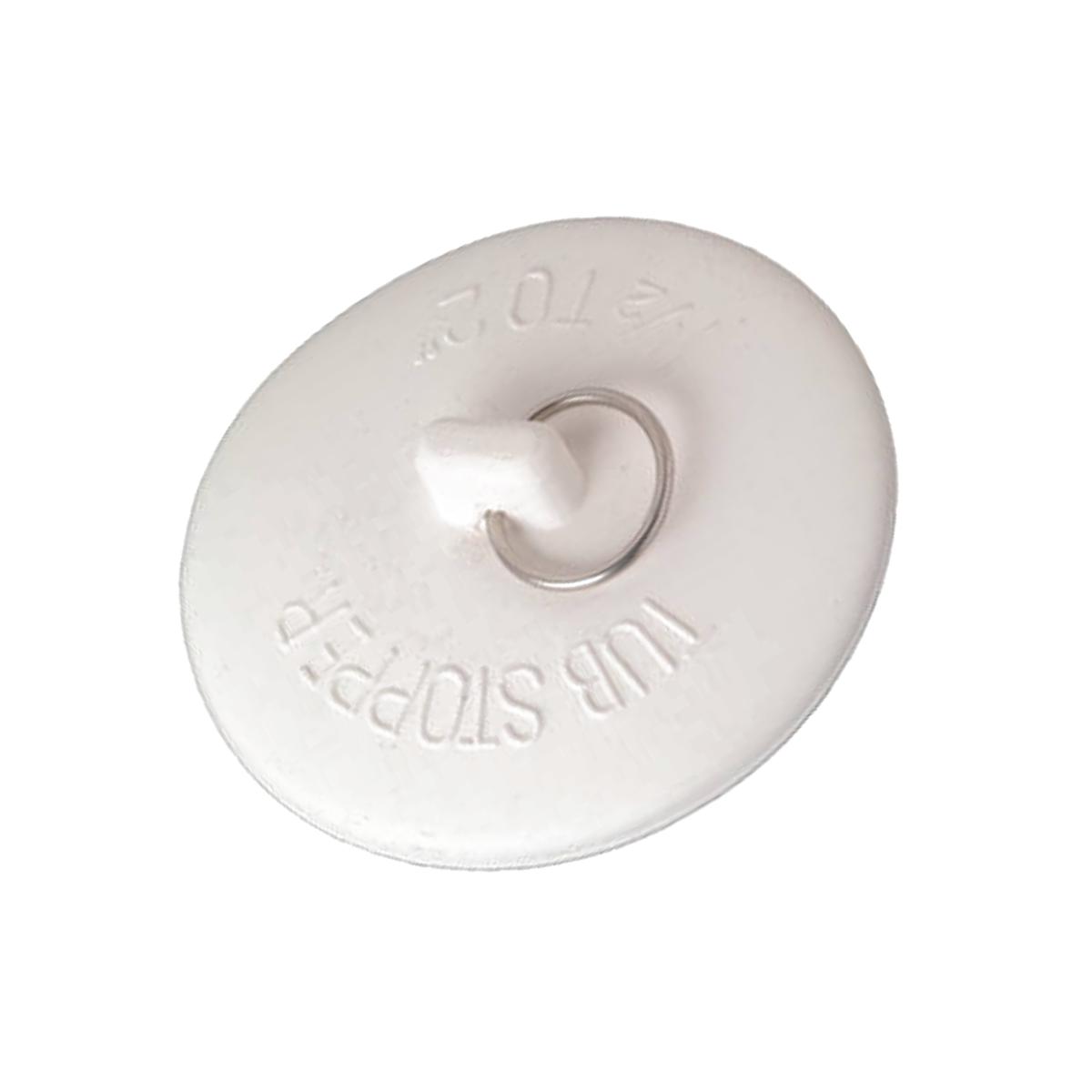 Picture of Plumb Shop Div Brasscraft 225078 Master Plumber Rubber Tub Stopper