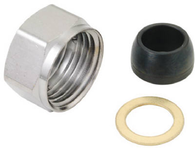 319079 0.5 In. Master Plumber Staight Fauc Shank Nut