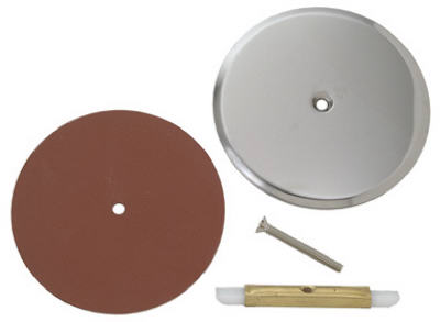 319087 Master Plumber Adjustable Drum Trap Cover