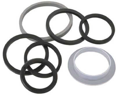 225763 Master Plumber Drain Washers - Pack Of 5