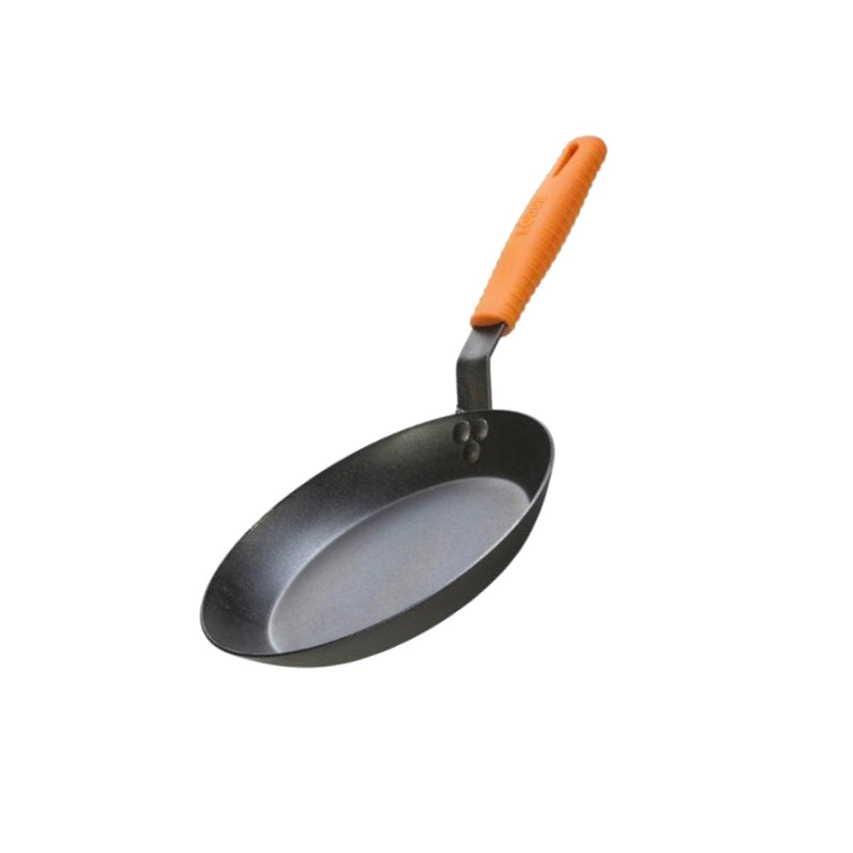 Picture of Lodge Manufacturing 221871 Seasoned Carbon Steel Skillet - 10 in.