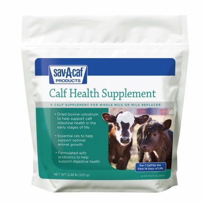 218360 0.48 Lbs Calf Supplement