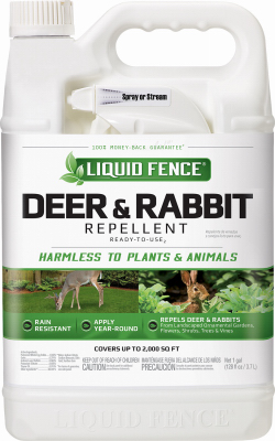 Spectrum Brands, Pet, Home & Garden 575375 Deer & Rabbit Repellent