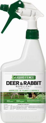 Spectrum Brands, Pet, Home & Garden 575397 Liquid Fence Deer & Rabbit Repellent