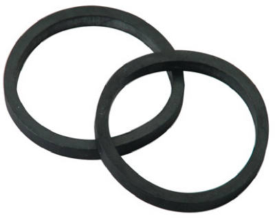 1.5 In. Master Plumber Rubber Washer - Pack Of 2