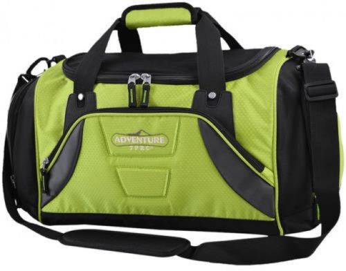 Pr-47324-340 Adventure 24 In. Multi-pocket Weekender Duffel Bag, Green