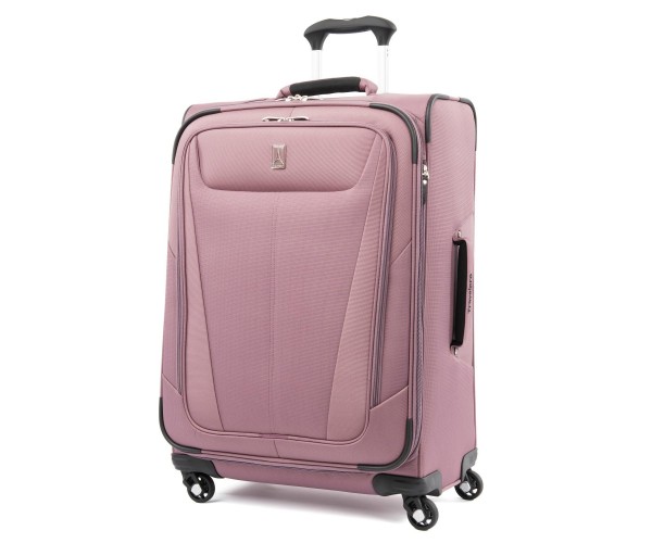401176507 25 In. Expandable Spinner - Dusty Rose