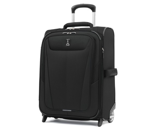 401174301 International Expandable Carry-on Rollaboard - Black