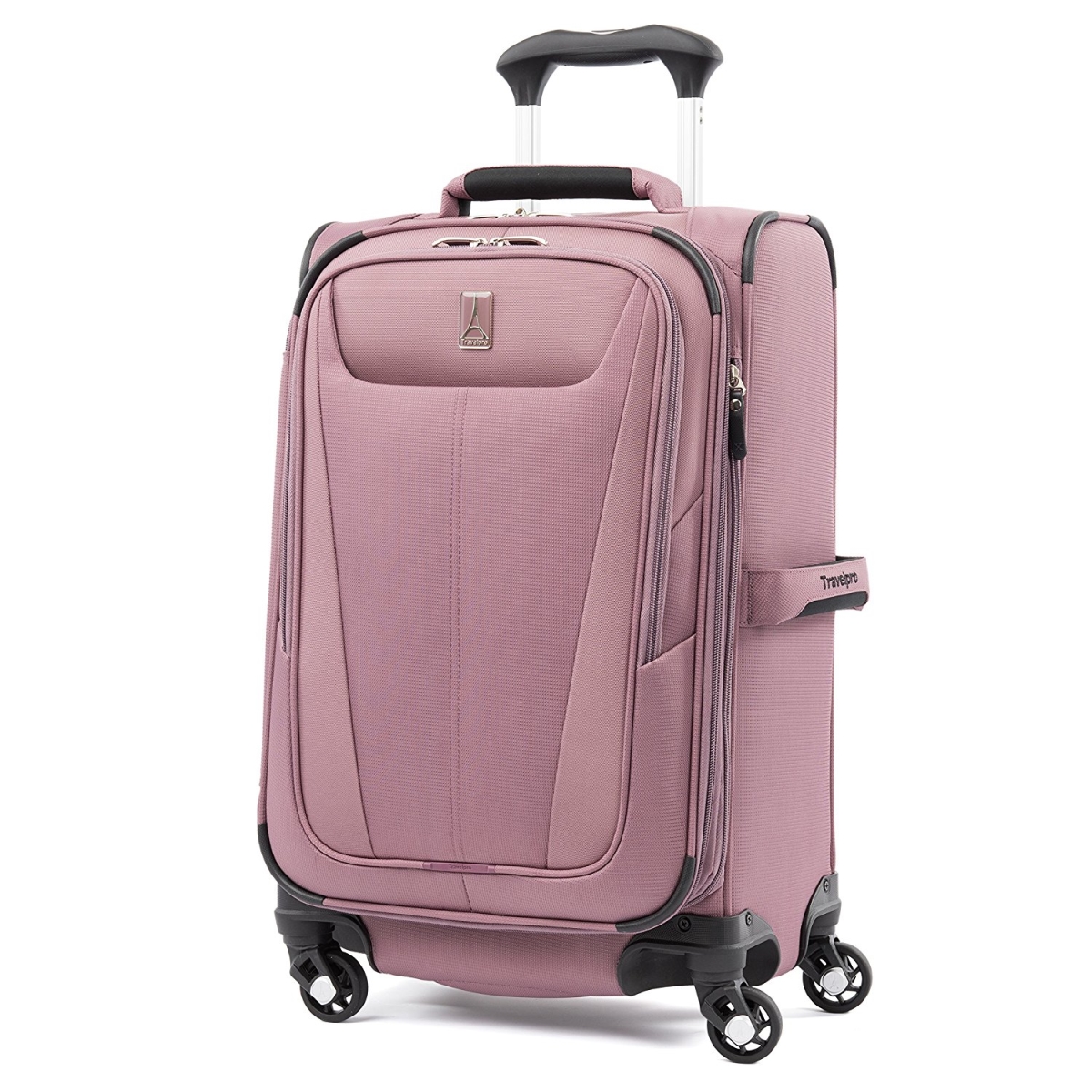 401176707 International Expandable Carry-on Spinner - Dusty Rose