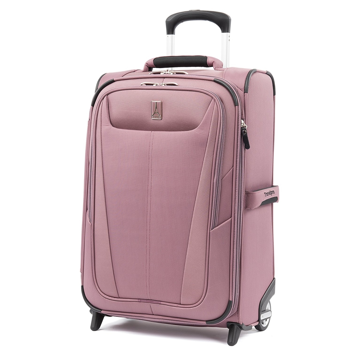 401174307 International Expandable Carry-on Rollaboard - Dusty Rose