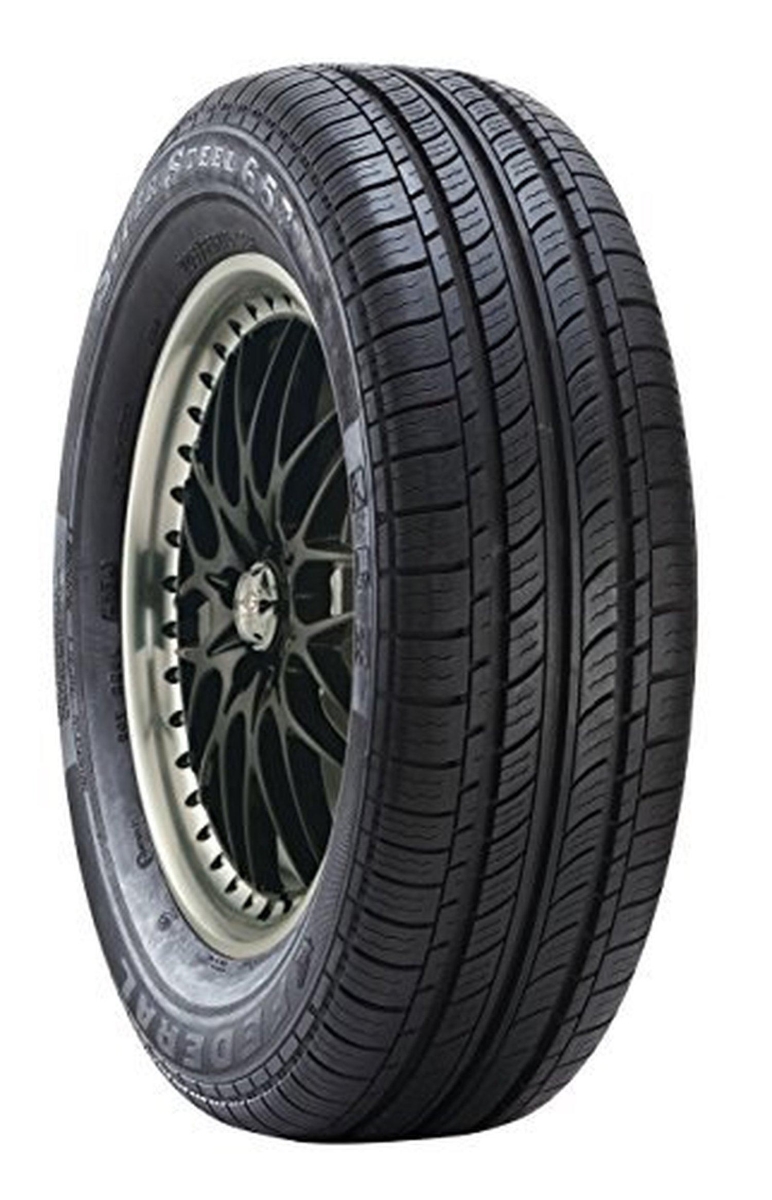 EAN 4713959000125 product image for Federal FED129G4A Federal SS657 All Season Tire - 195-65R14 89H | upcitemdb.com