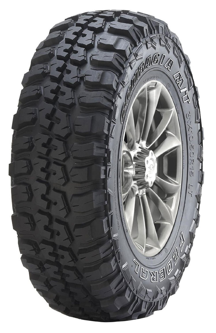 EAN 4713959001313 product image for Federal FED46MB5A Federal Couragia M-T Off Road Tire - 31X10.50R15 LRC-6 Ply | upcitemdb.com