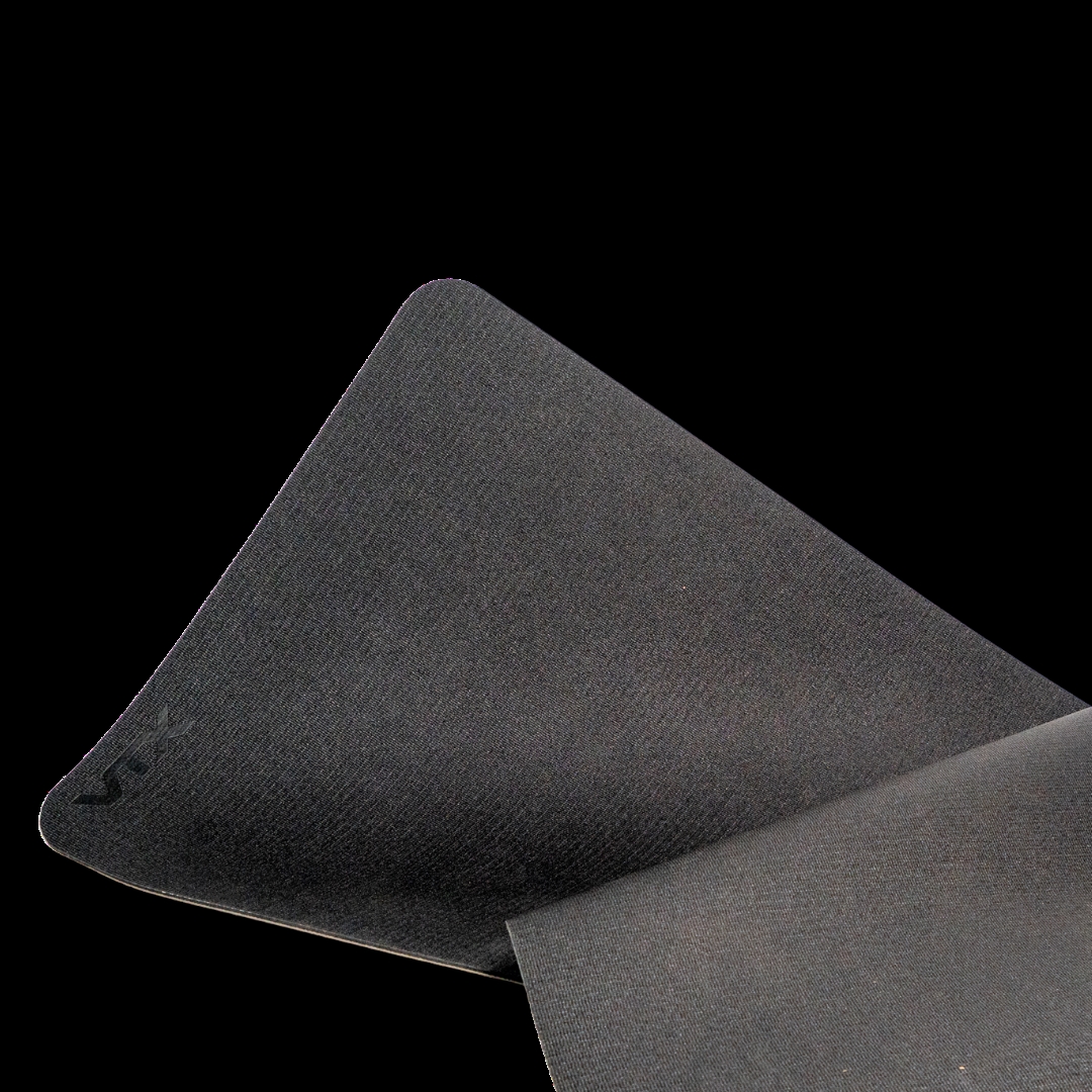 VTX G-VYM-BLK Yoga Mat, Black