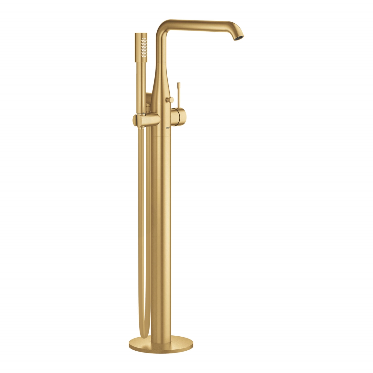 Grohe 23491GNA Essence New Ohm Bath Freest U-Spout-C Tub Filler