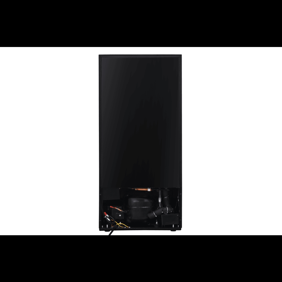 Picture of EdgeStar CWR263DZ 15 in. Wide 26 Bottle Built-in Dual Zone Wine Cooler with Reversible Door & LED Lighting, Stainless Steel