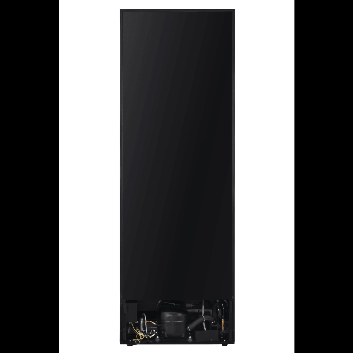Picture of EdgeStar CWR1552DZ 24 in. Wide 141 Bottle Capacity Built-in or Free Standing Dual Zone Wine Cooler with Interior Lighting, Stainless Steel
