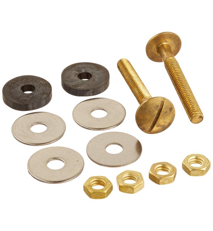 Tank to Bowl Mounting Hardware