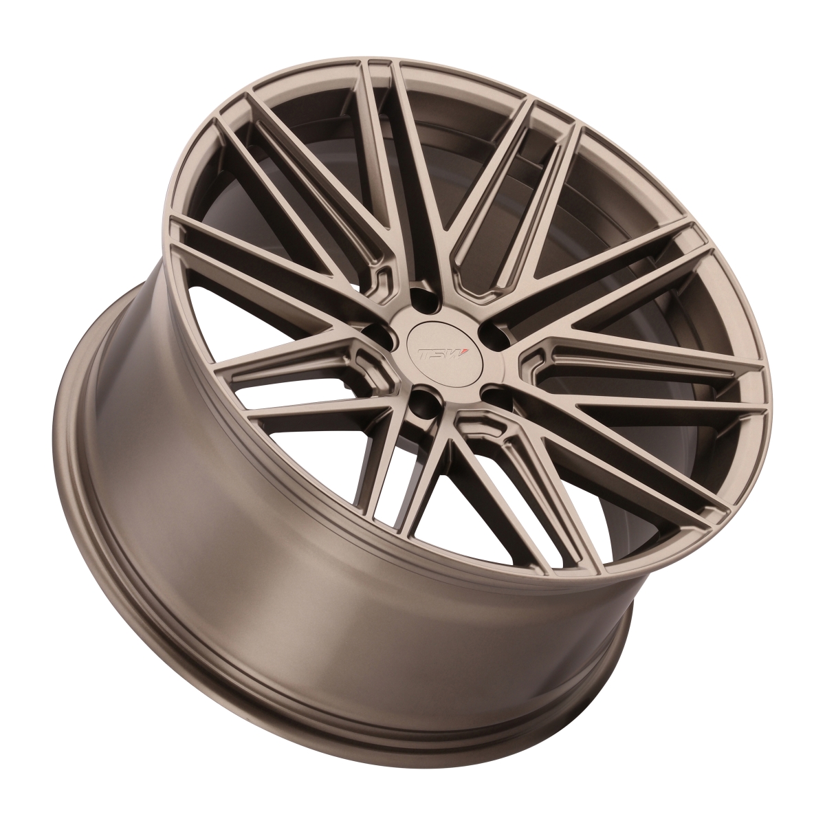 UPC 195338000041 product image for 1885PCA305114Z76 18 x 8.5, 5 x 114.3 mm ET30 CB76.1 Pescara Bronze Wheel | upcitemdb.com