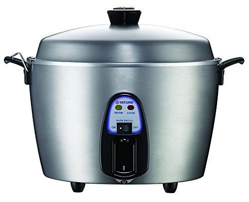 Tac-11kn-ul 11 Cups Multi-functional Stainless Steel Rice Cooker