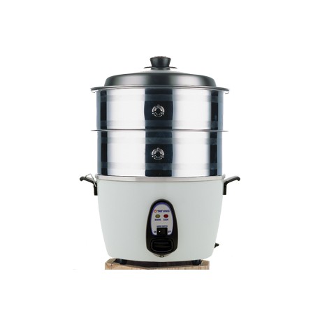 Tac-s03 Stainless Steel Steamer For 6-cup Rice Cooker