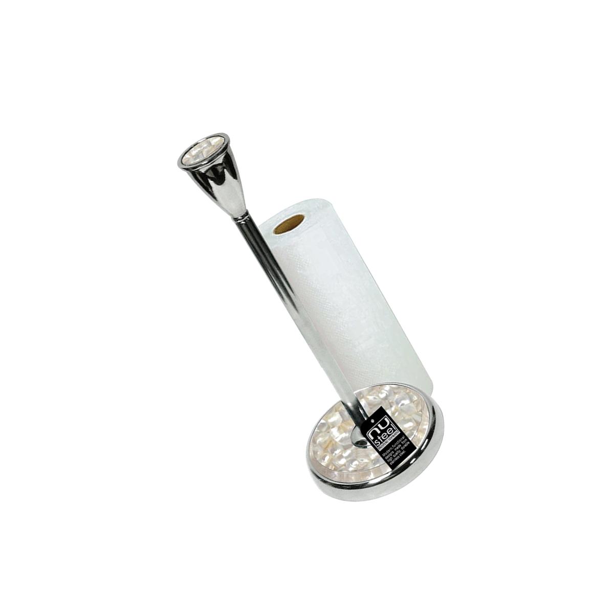 Picture of NuSteel TG-KPTH-15MOP Kitchen Paper Towel Holder - MOP