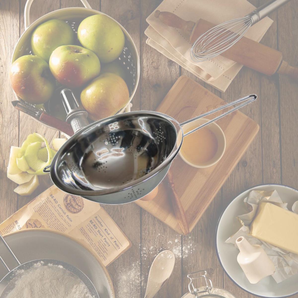 Picture of NuSteel TG-CO-5 Kitchen Scoop Colander