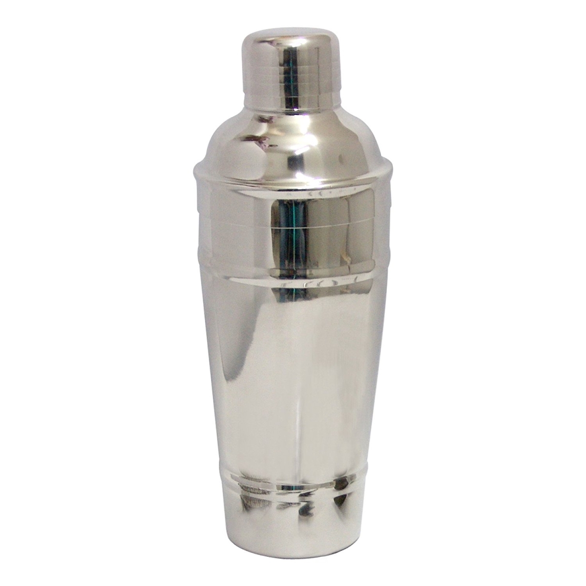 Cocktail Shaker - Shiny Stainless Steel