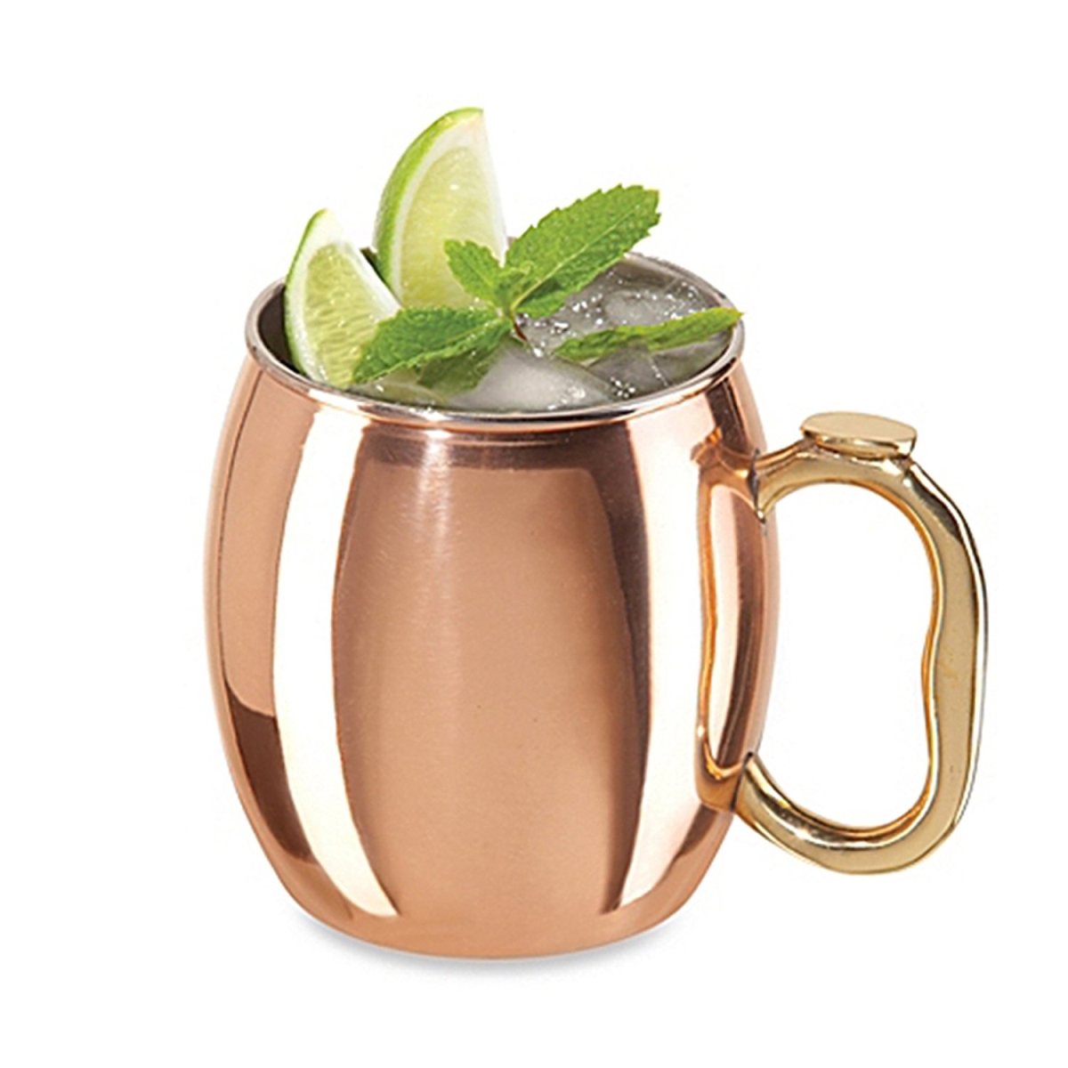 Mm-51 22 Oz Moscow Mule Mug Copper Plated