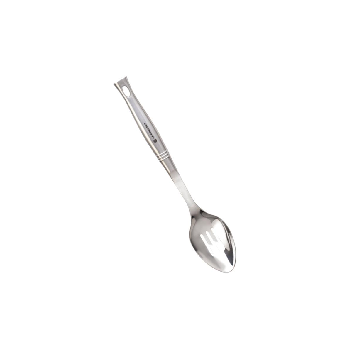 Picture of NuSteel TG-BNCWN-SLTSPN 1.8 mm Black Nickel Crown Collection of Slotted Spoon