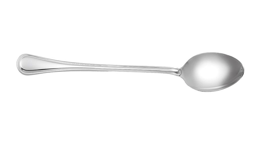1.8 Mm Black Nickel Crown Collection Of Solid Spoon