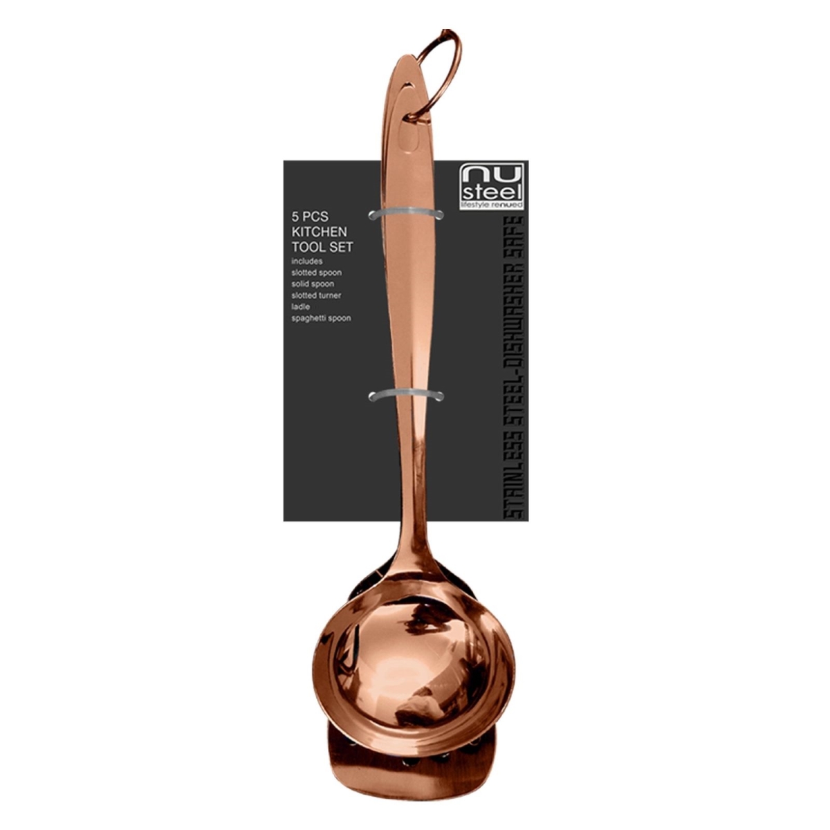 Tg-mm-54 Hammered Mule Lacquered - Copper