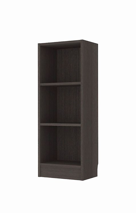 UPC 840268100469 product image for Tvilum 71774ff 42.2 x 16 x 10.5 in. Element Collection Short Narrow 3 Shelf Book | upcitemdb.com