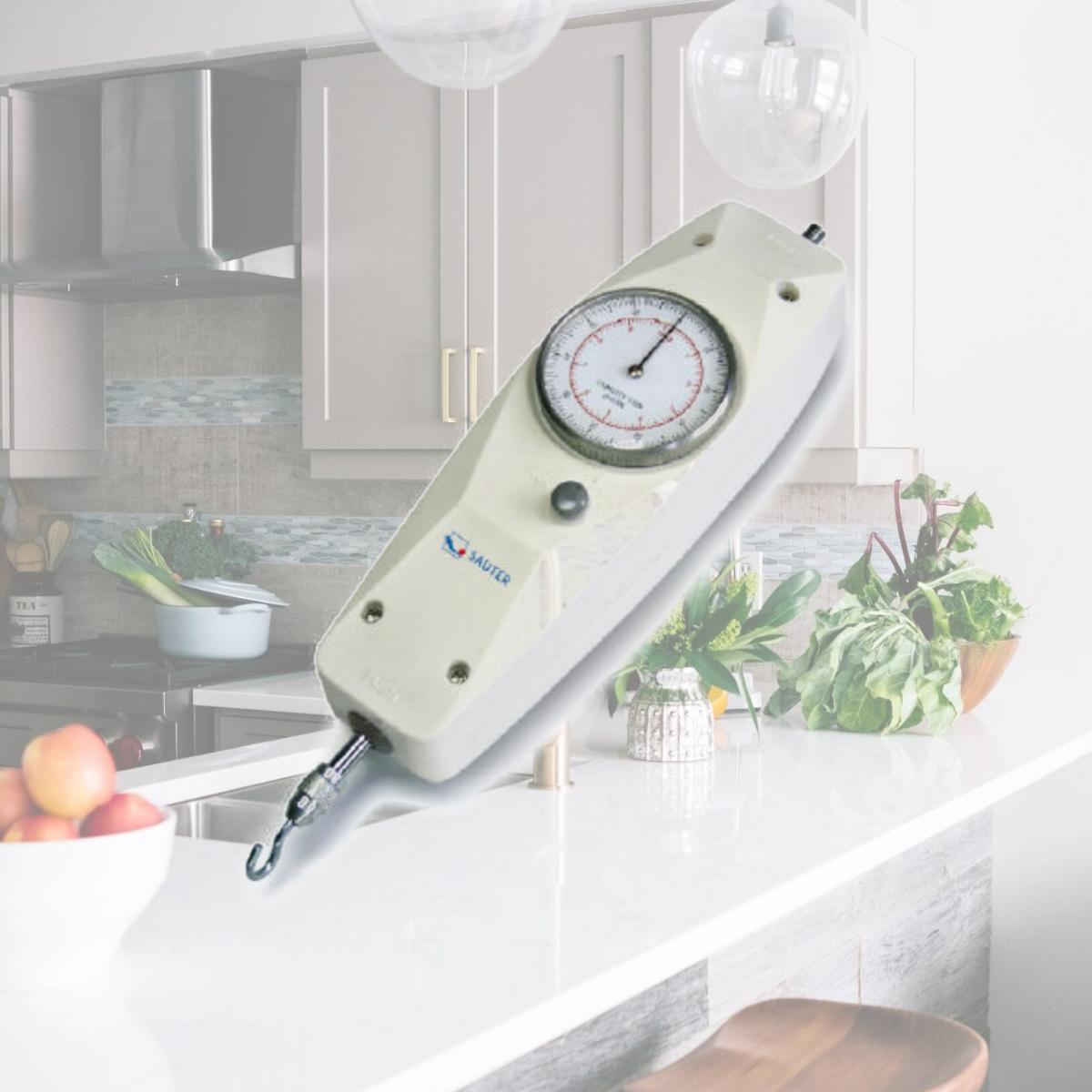 Picture of Kern FA 500. 500 N Mechanical Force Gauge Max Scale